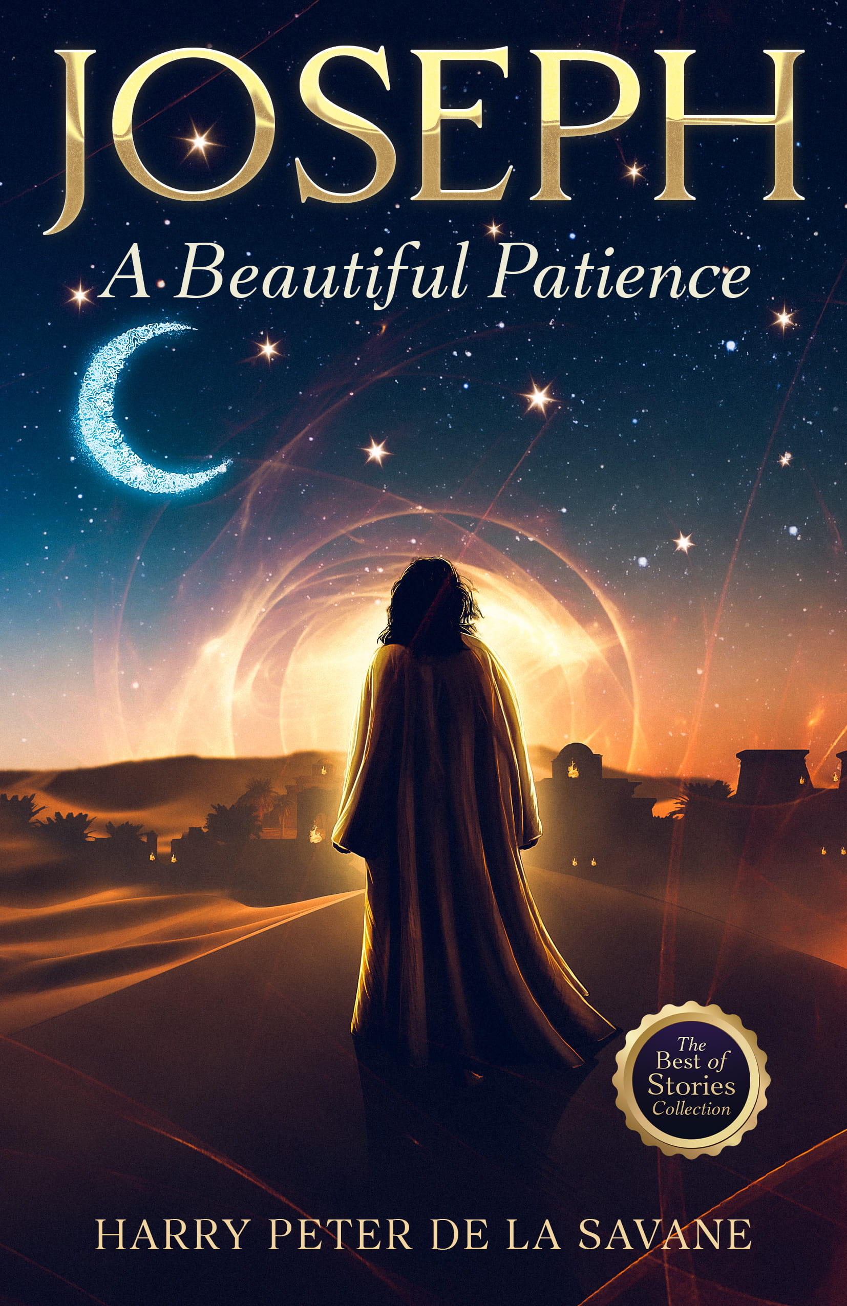 Joseph: A Beautiful Patience